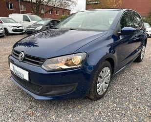 VW Volkswagen Polo 1.4 Comfortline Gebrauchtwagen