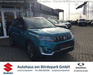 Suzuki Suzuki Vitara 1.4 Comfort Navi Aktionspreis ! Gebrauchtwagen