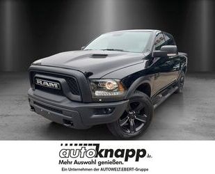 Dodge Dodge RAM 1500 Crew Cab Warlock BLACK LPG/LED/AHK Gebrauchtwagen