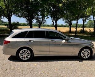 Mercedes-Benz Mercedes-Benz C 180 d T Autom. - Gebrauchtwagen