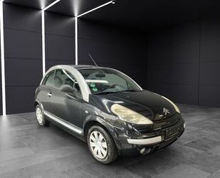 Citroen Citroën C3 Pluriel HDi 70 Exclusive /LEDER/KLIMA/ Gebrauchtwagen