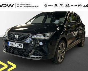 Seat Seat Arona FR 1.0 TSI 85 kW 7-Gang-DSG Klima Navi Gebrauchtwagen