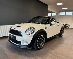 Mini MINI COOPER SD Roadster /1.HAND/SH/XENON/PDC/SHZ Gebrauchtwagen