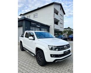 VW Volkswagen Amarok Highline 2.0 TDI DoubleCab 4Moti Gebrauchtwagen