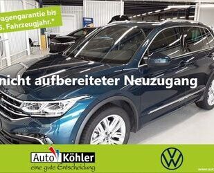 VW Volkswagen Tiguan R-Line TDi Harmann Kardon / Head Gebrauchtwagen