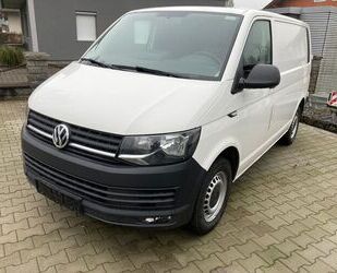 VW Volkswagen T6 Transporter Kasten-Kombi Kasten Gebrauchtwagen