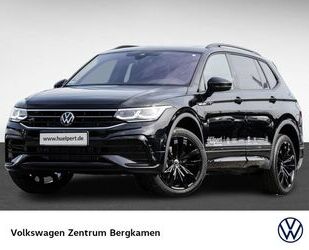 VW Volkswagen Tiguan Allspace 2.0 TDI R-LINE DSG STAN Gebrauchtwagen