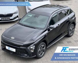 Hyundai Hyundai Kona 1.0 T-GDI DCT N Line NAVI SHZ LED Gebrauchtwagen