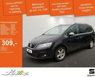 Seat Seat Alhambra XCELL 2.0 TDI FR-Line 4Drive AHK. Ei Gebrauchtwagen