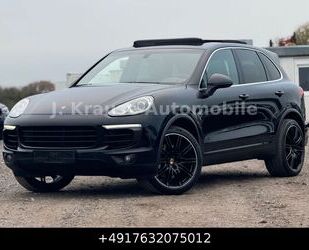 Porsche Porsche Cayenne S Diesel Pano Bi-Xenon Kam Memory Gebrauchtwagen