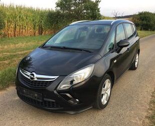 Opel Opel Zafira Tourer 1.4 Turbo Edition 103kW Edition Gebrauchtwagen