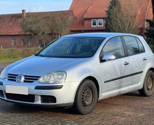 VW Volkswagen Golf 1.4 Trendline Trendline Gebrauchtwagen