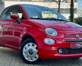 Fiat Fiat 500C TÜV AU NEU/CABRIO/KLIMA/PDC/BLUETOOTH/LO Gebrauchtwagen