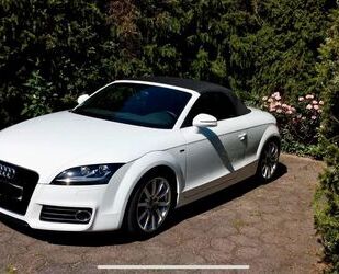 Audi Audi TT Roadster 2.0 TFSI S-Line Gebrauchtwagen