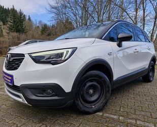 Opel Opel Crossland X 1.2T Panorama-Dach+Winter-Paket Gebrauchtwagen