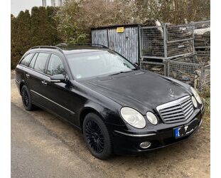 Mercedes-Benz Mercedes-Benz E 200 KOMPRESSOR T ELEGANCE Gebrauchtwagen