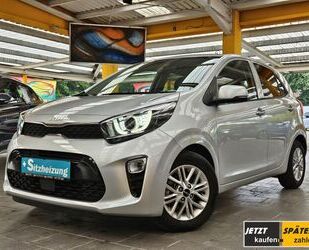 Kia Kia Picanto Kamera AppleCP Sitz-u.Lenkradheizung Gebrauchtwagen