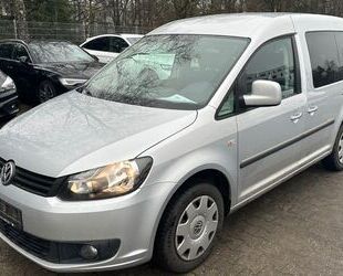 VW Caddy Gebrauchtwagen