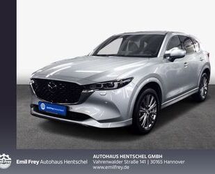 Mazda Mazda CX-5 SKYACTIV-D 184 SCR AWD Aut. Takumi 135 Gebrauchtwagen