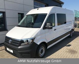 VW Volkswagen Crafter 35 2.0 BI-TDI L4 7-SITZE SNOEKS Gebrauchtwagen