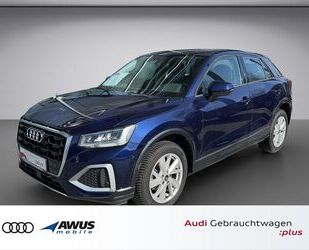 Audi Audi Q2 Advanced 35 TFSI,Navi,Klimaautomatik Gebrauchtwagen