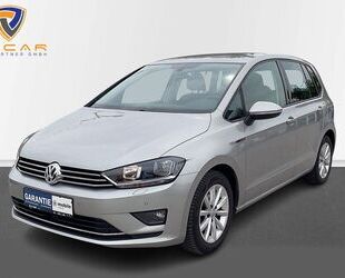 VW Volkswagen Golf Sportsvan 1.2 TSI Lounge BMT/Start Gebrauchtwagen