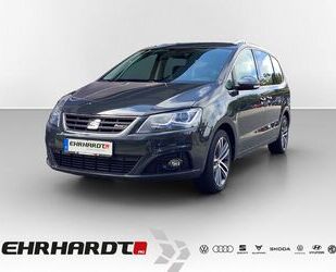 Seat Seat Alhambra 1.4 TSI FR BI-XENON*NAVI*PDC*KAMERA* Gebrauchtwagen