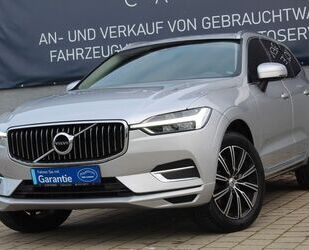 Volvo Volvo XC60 Inscription AWD LEDER NAVI LED SHZG Gebrauchtwagen