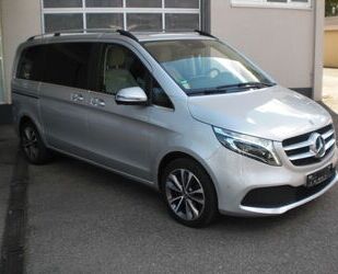 Mercedes-Benz Mercedes-Benz V 300d 4-Matic Avantgarde Edition Gebrauchtwagen