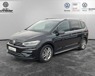 VW Volkswagen Touran 1.5 TSI DSG Highline R-Line Navi Gebrauchtwagen