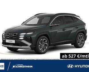 Hyundai Hyundai TUCSON FL PRIME 1.6 T-GDI 48V 7-DCT*Liefer Gebrauchtwagen