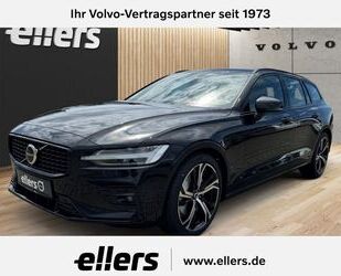 Volvo Volvo V60 B4 Diesel Plus Dark AKTION Fahrerass.+Li Gebrauchtwagen