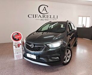 Opel Opel Mokka X 1.6 CDTI Ecotec 4x2 Start&Stop Busi Gebrauchtwagen