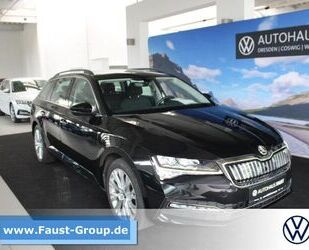 Skoda Skoda Superb Combi Ambition eHybrid DSG Standhzg. Gebrauchtwagen