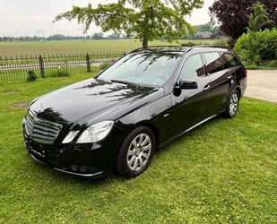 Mercedes-Benz Mercedes-Benz E 200 CGI T BlueEFFICIENCY - Gebrauchtwagen