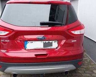 Ford Ford Kuga 1,5 EcoBoost 4x2 110kW Titanium Titanium Gebrauchtwagen