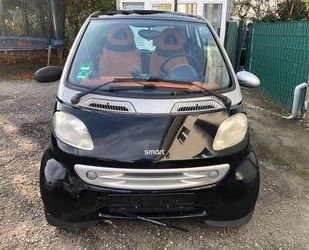 Smart Smart ForTwo smart TÜV 8/2026 KLIMA Gebrauchtwagen