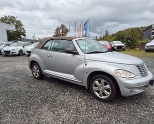 Chrysler Chrysler PT Cruiser Cabrio 2.4 Limited*Automatik*L Gebrauchtwagen