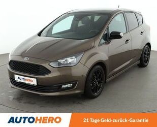 Ford Ford C-Max 1.0 EcoBoost Sport *NAVI*CAM*SHZ*ALU*TE Gebrauchtwagen