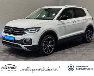 VW Volkswagen T-Cross Style 1.0 TSI DSG | LED KAMERA Gebrauchtwagen