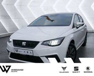 Seat Seat Ibiza 1.0 TSI Style Edition KLIMA PDC SHZ LED Gebrauchtwagen