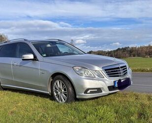 Mercedes-Benz Mercedes-Benz E 350 CDI 4MATIC T BlueEFF. ELEGANCE Gebrauchtwagen