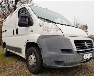 Fiat Fiat Ducato LKW Kasten / 2 Hand / AHK / TÜV NEU !! Gebrauchtwagen