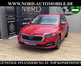 Skoda Skoda Octavia Combi 2.0 TDI DSG Virt.Cockp/AHK/KAM Gebrauchtwagen