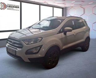 Ford Ford EcoSport Cool & Connect *ALLWETTER*WINTERPAKE Gebrauchtwagen