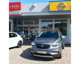 Opel Opel MOKKA X 120Jahre 1.4 140PS Navi Sitzheizung R Gebrauchtwagen