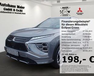 Mitsubishi Mitsubishi Eclipse Cross TOP 2.4 PHEV 4WD *LEDER* Gebrauchtwagen