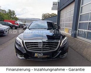 Mercedes-Benz Mercedes-Benz S 500 *Nachtsicht*360Grad*Distr+*Spu Gebrauchtwagen