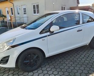 Opel Opel Corsa 1.2 LPG ecoFLEX Edition Edition Gebrauchtwagen