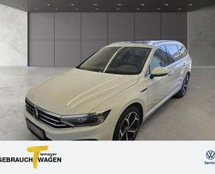 VW Volkswagen Passat Variant GTE LEDER PANO LM18 ST.H Gebrauchtwagen